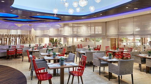 Coral All-Day Dining