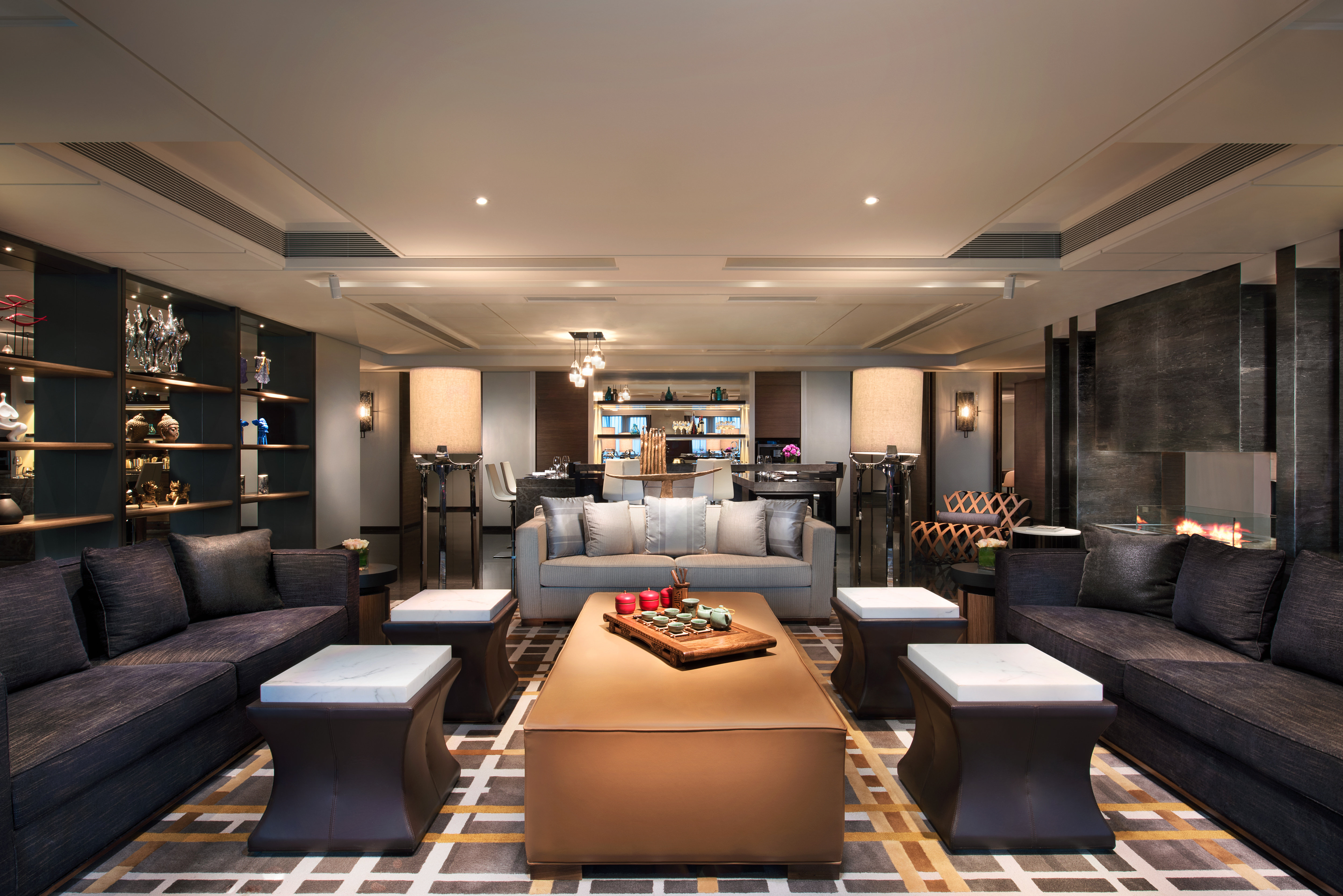 New World Beijing Hotel