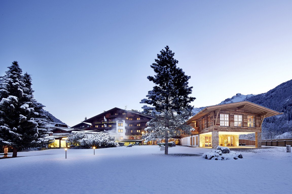 Relais Chateaux Spa Hotel Jagdhof
