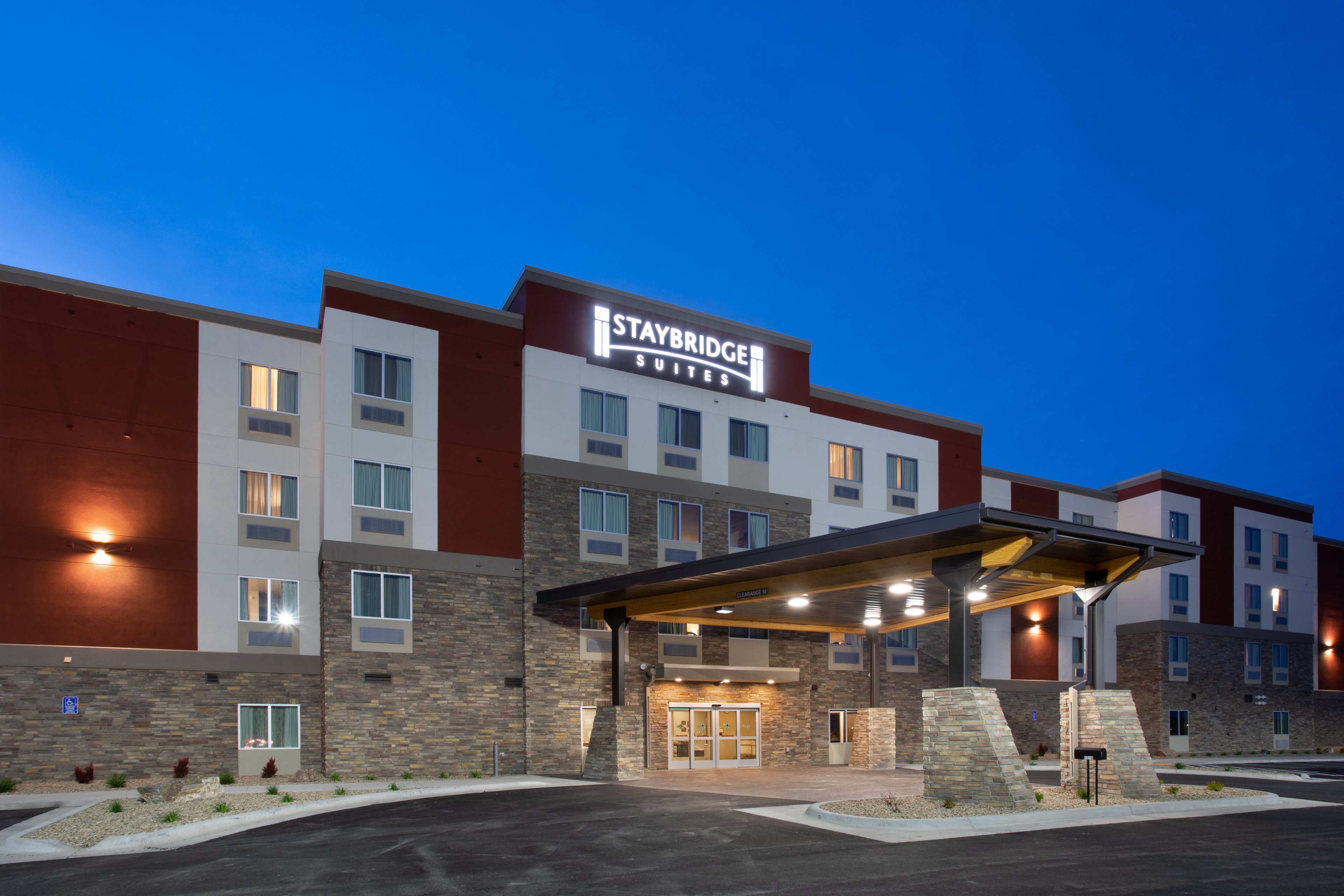 Staybridge Suites Rushmore