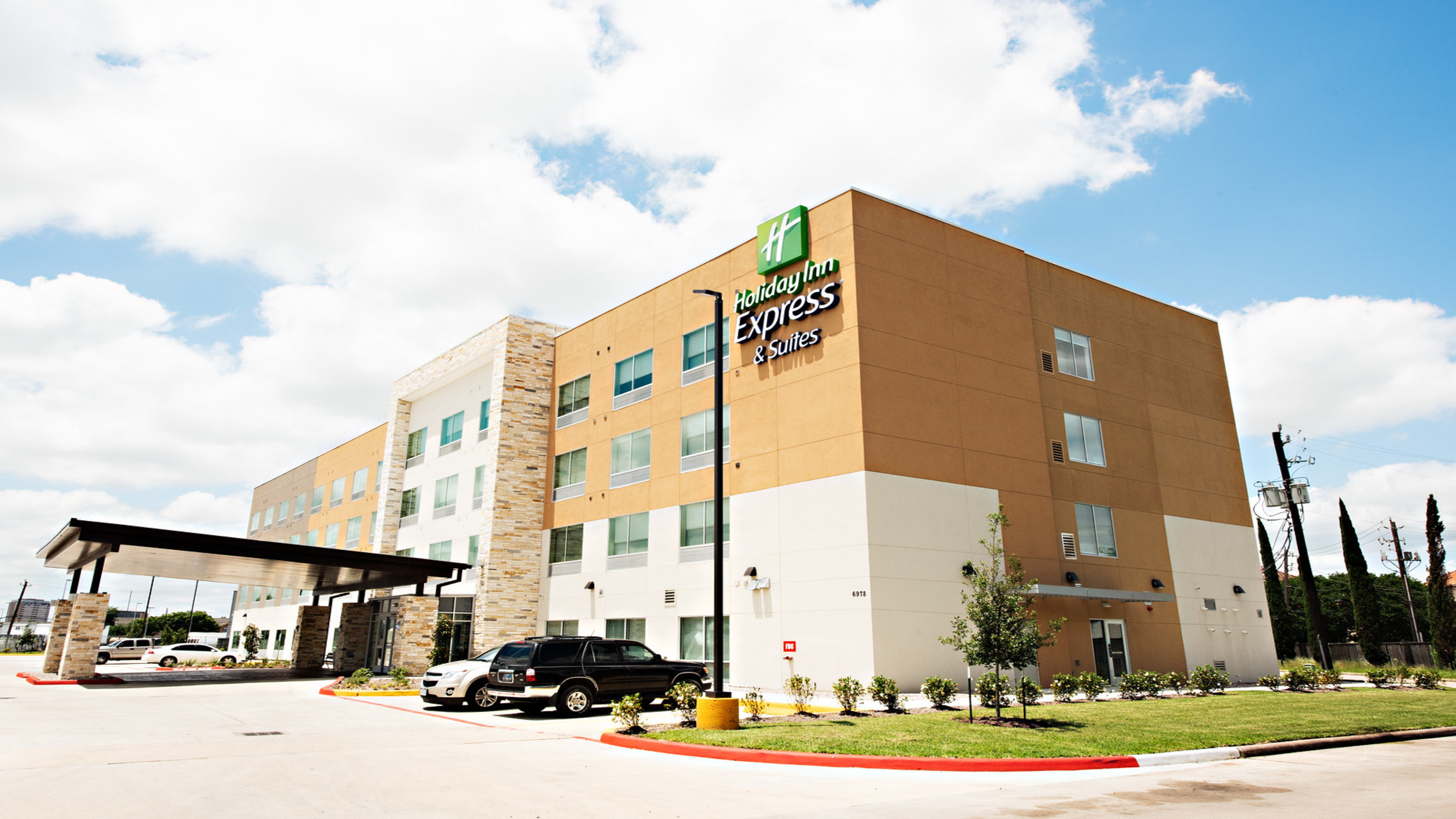 Holiday Inn Express & Stes SW Sharpstown