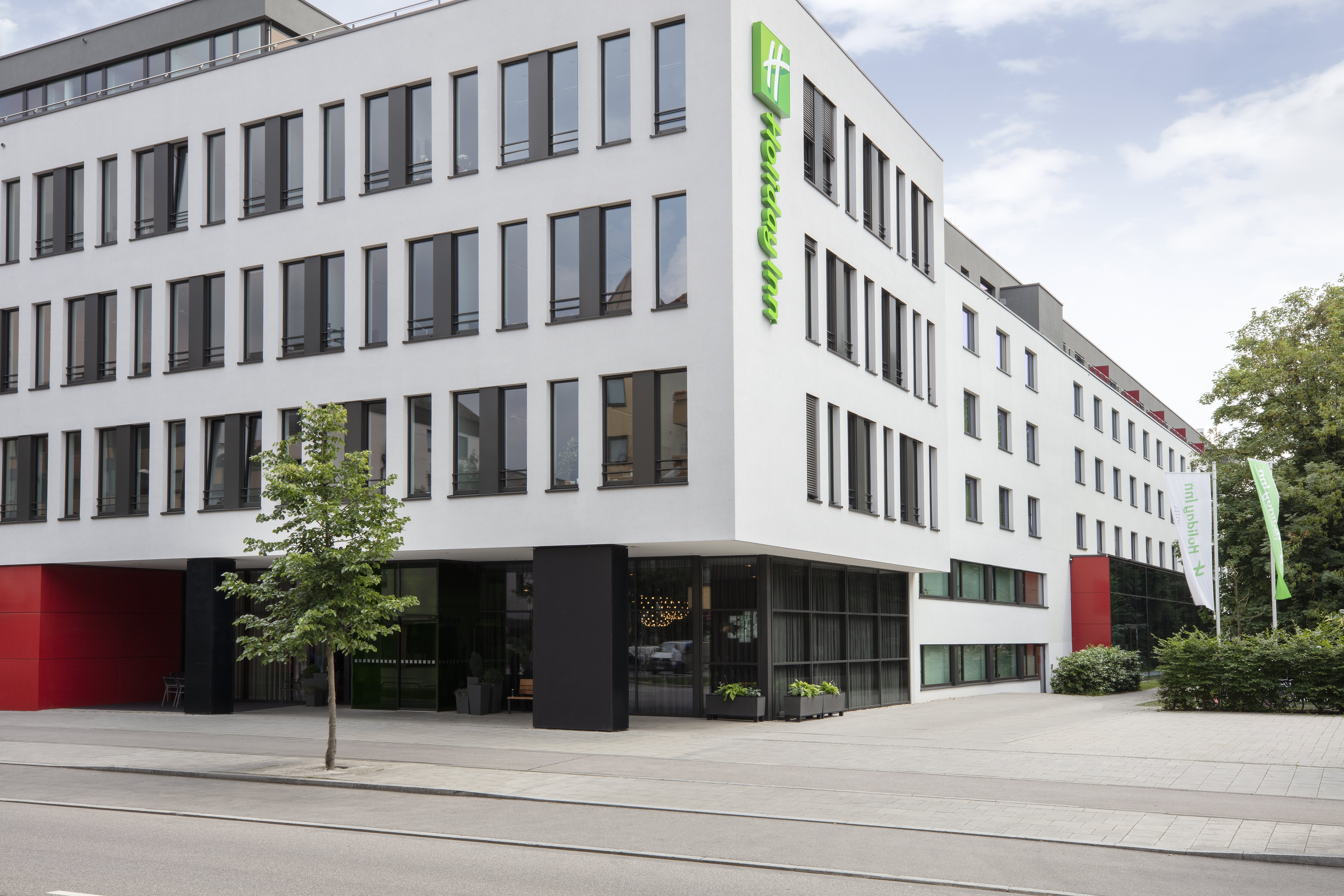 Holiday Inn Munich - Westpark