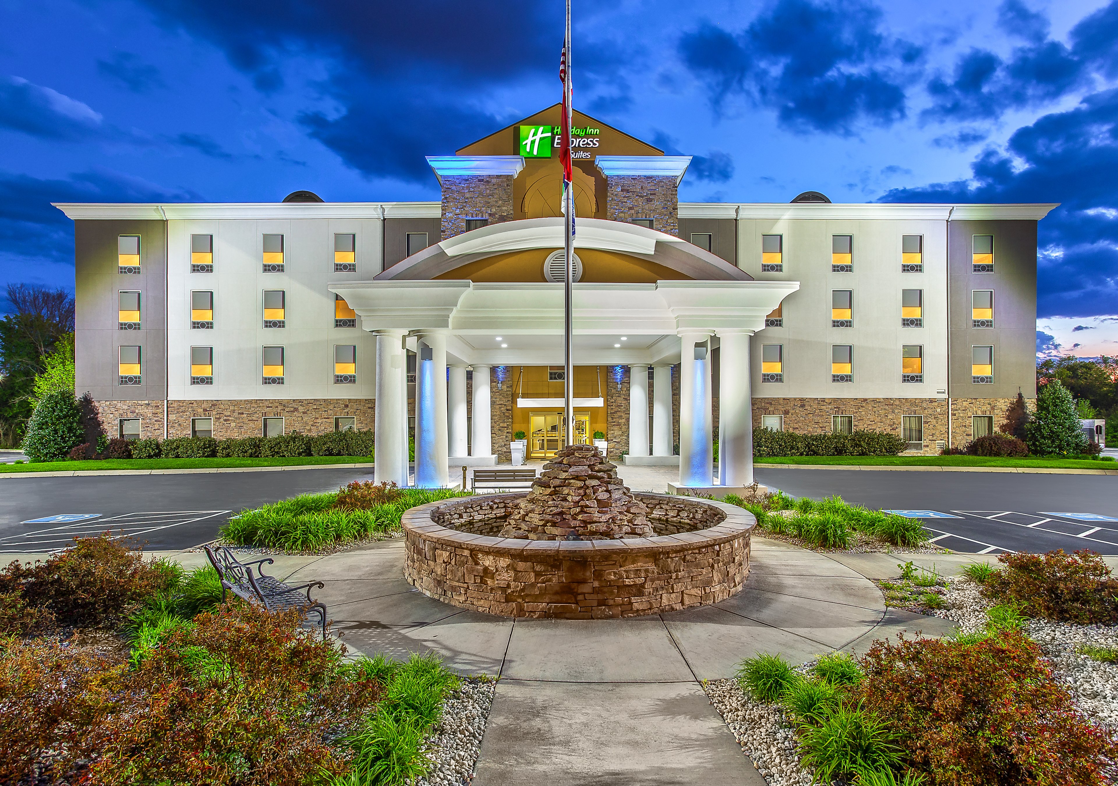 Holiday Inn Express Morristown