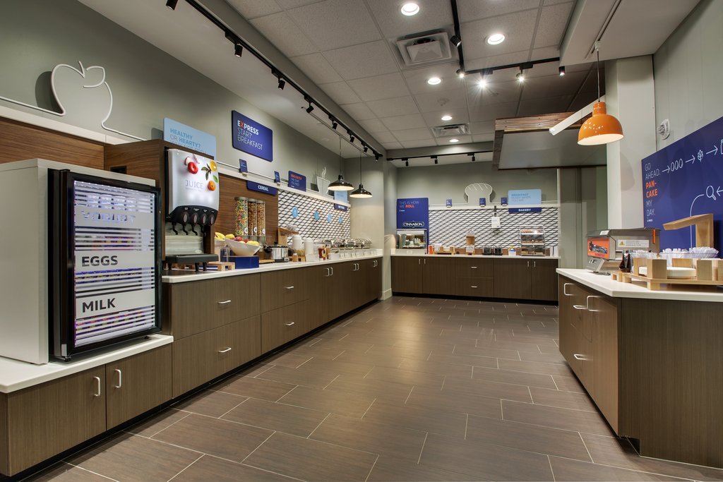 Holiday Inn Express LEXINGTON EAST - WINCHESTER, Bourbon