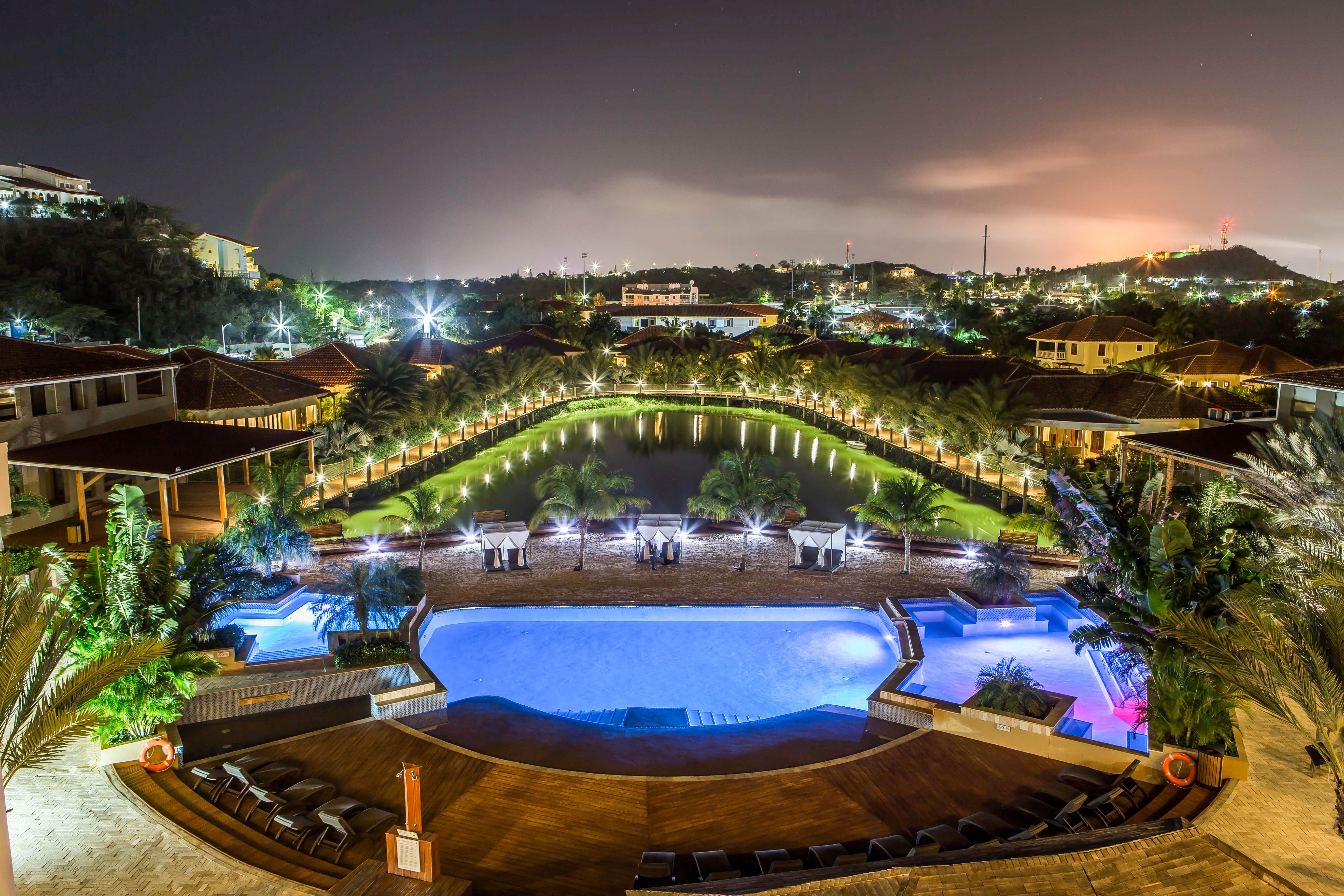 ACOYA Hotel Suites & Villas, Curacao