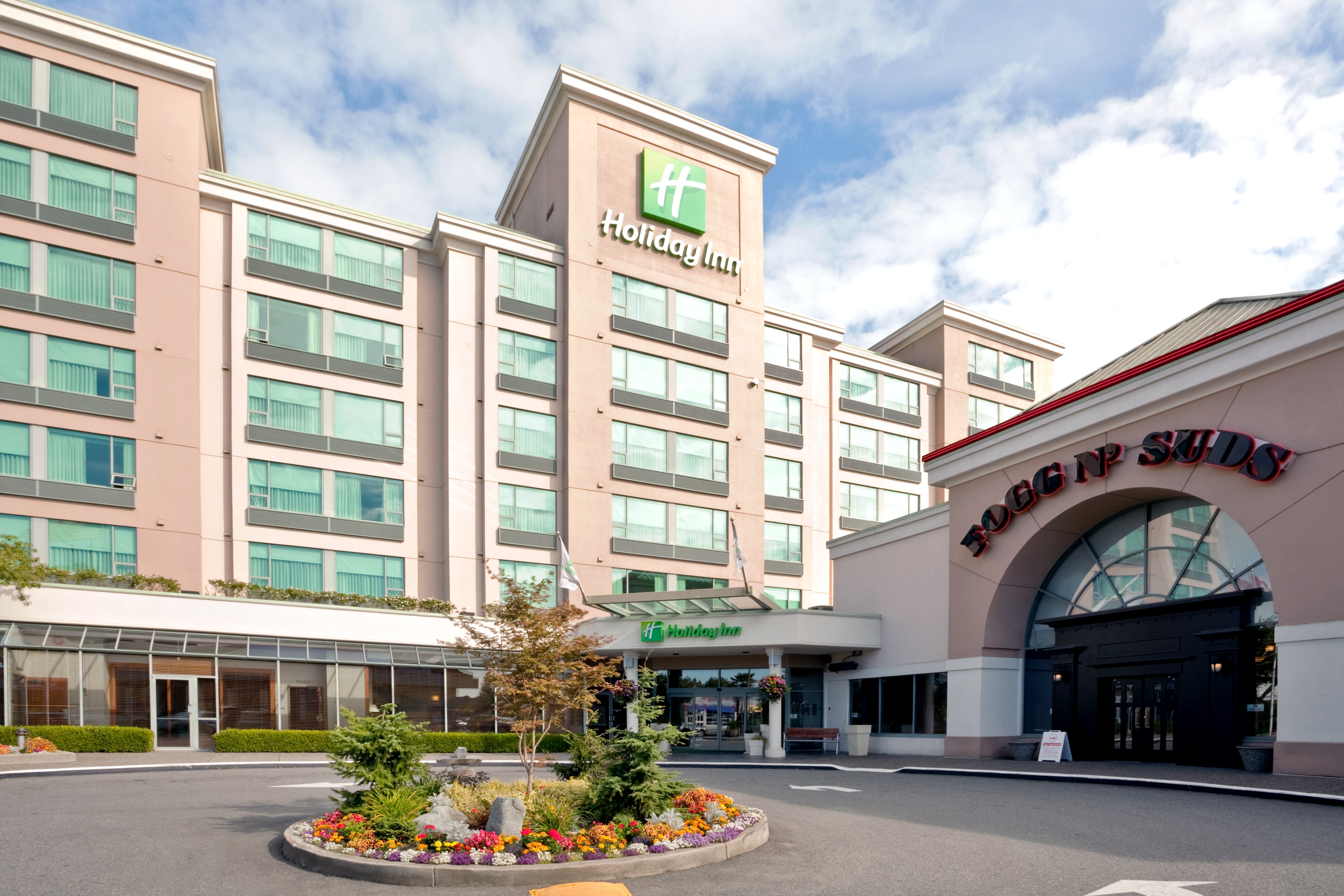 Holiday Inn Vancouver Airport- Richmond