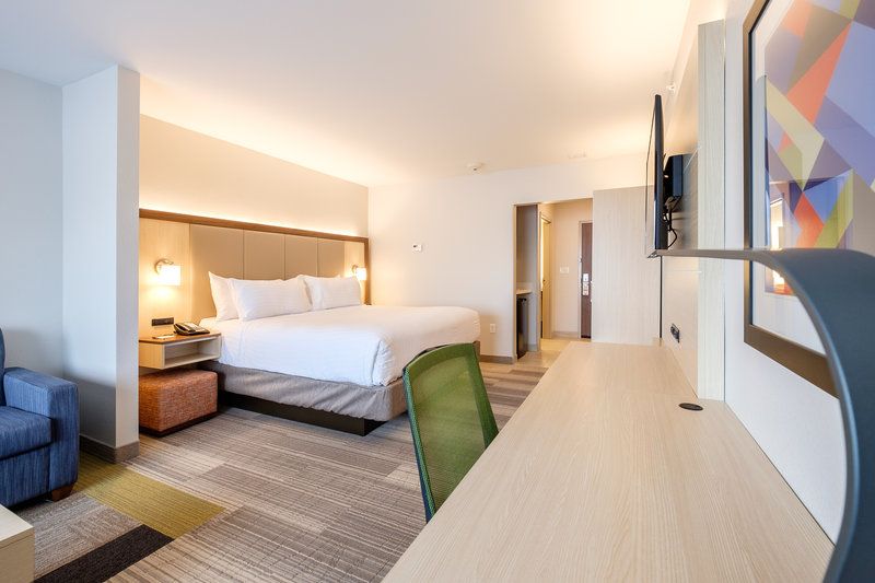 Holiday Inn Express and Suites Eagan – Minneapolis Area