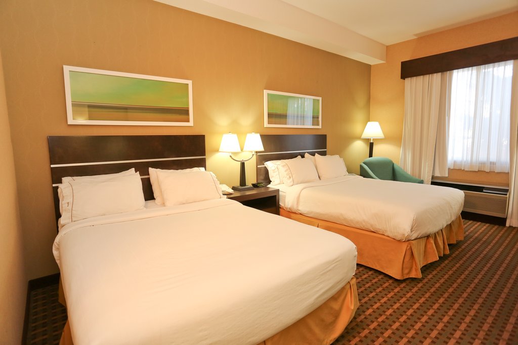 Holiday Inn Express & Suites VERNON, North Okanagan