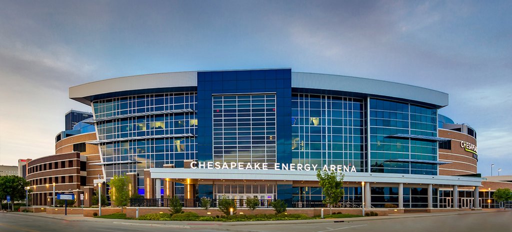 Chesapeake Energy Arena 