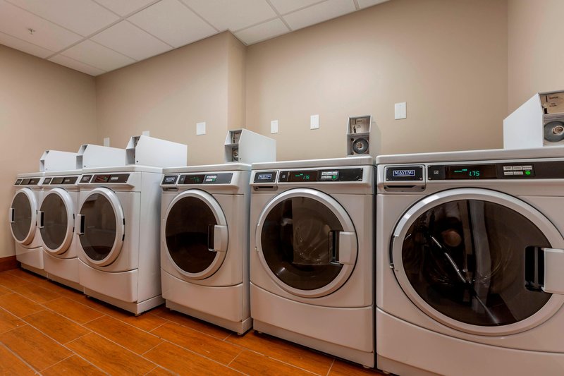 Guest Laundry