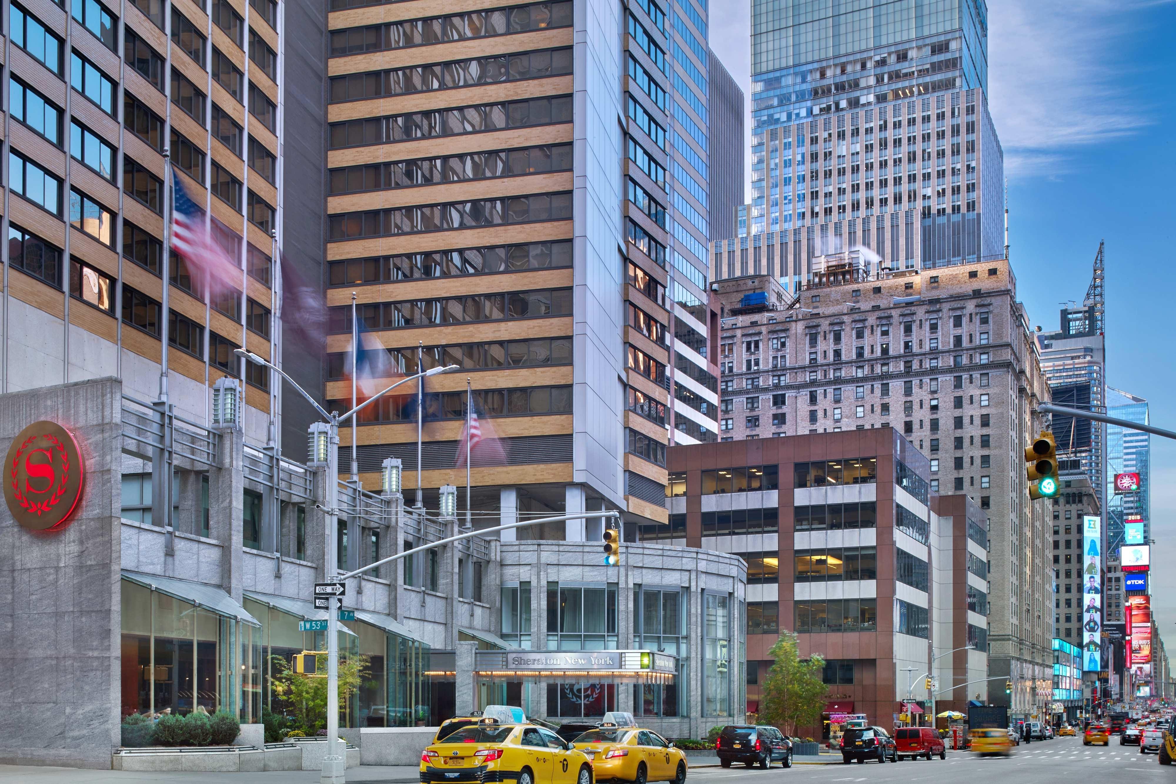Sheraton New York Times Square Hotel New York Hotel Price
