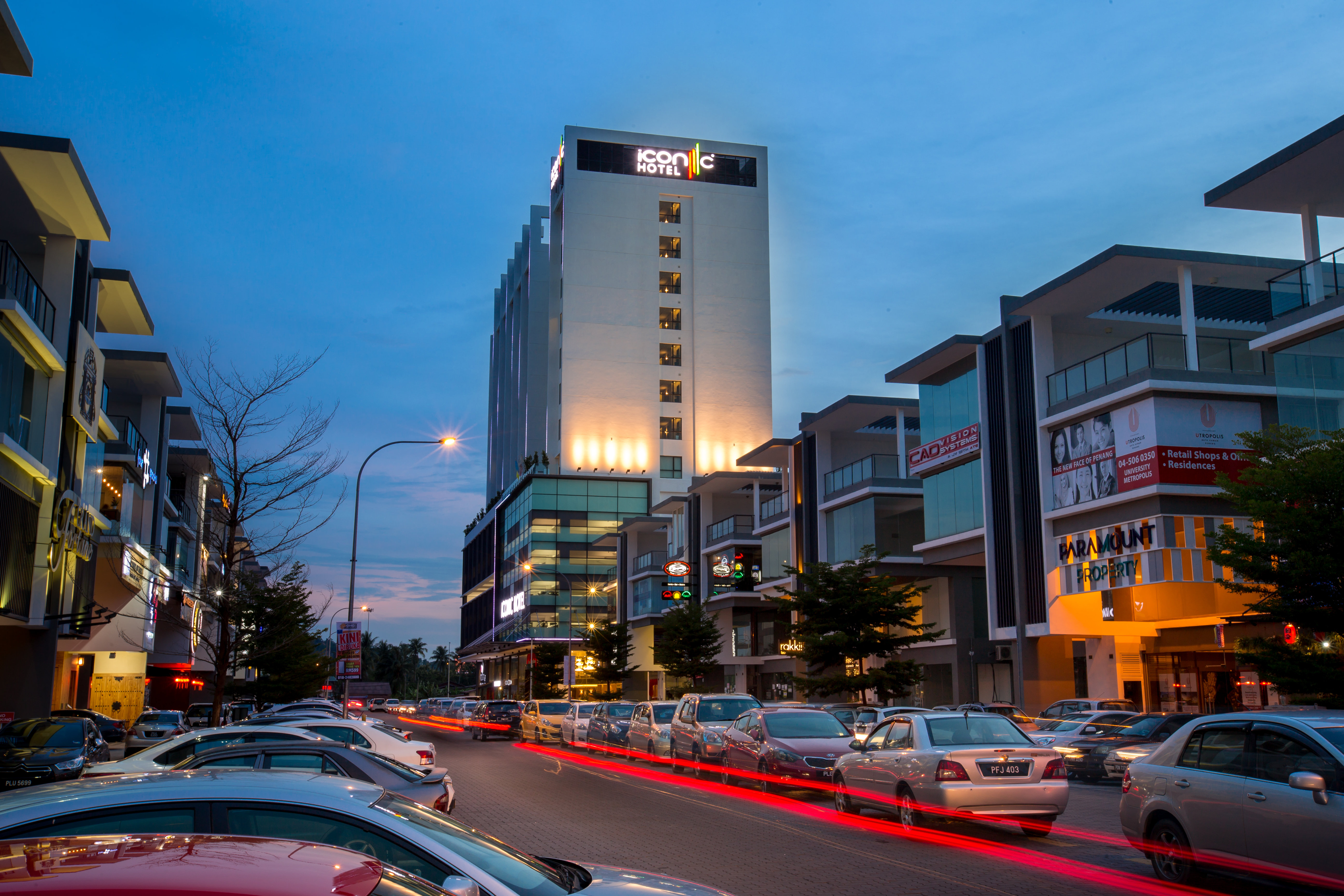 Iconic Hotel Prai Penang