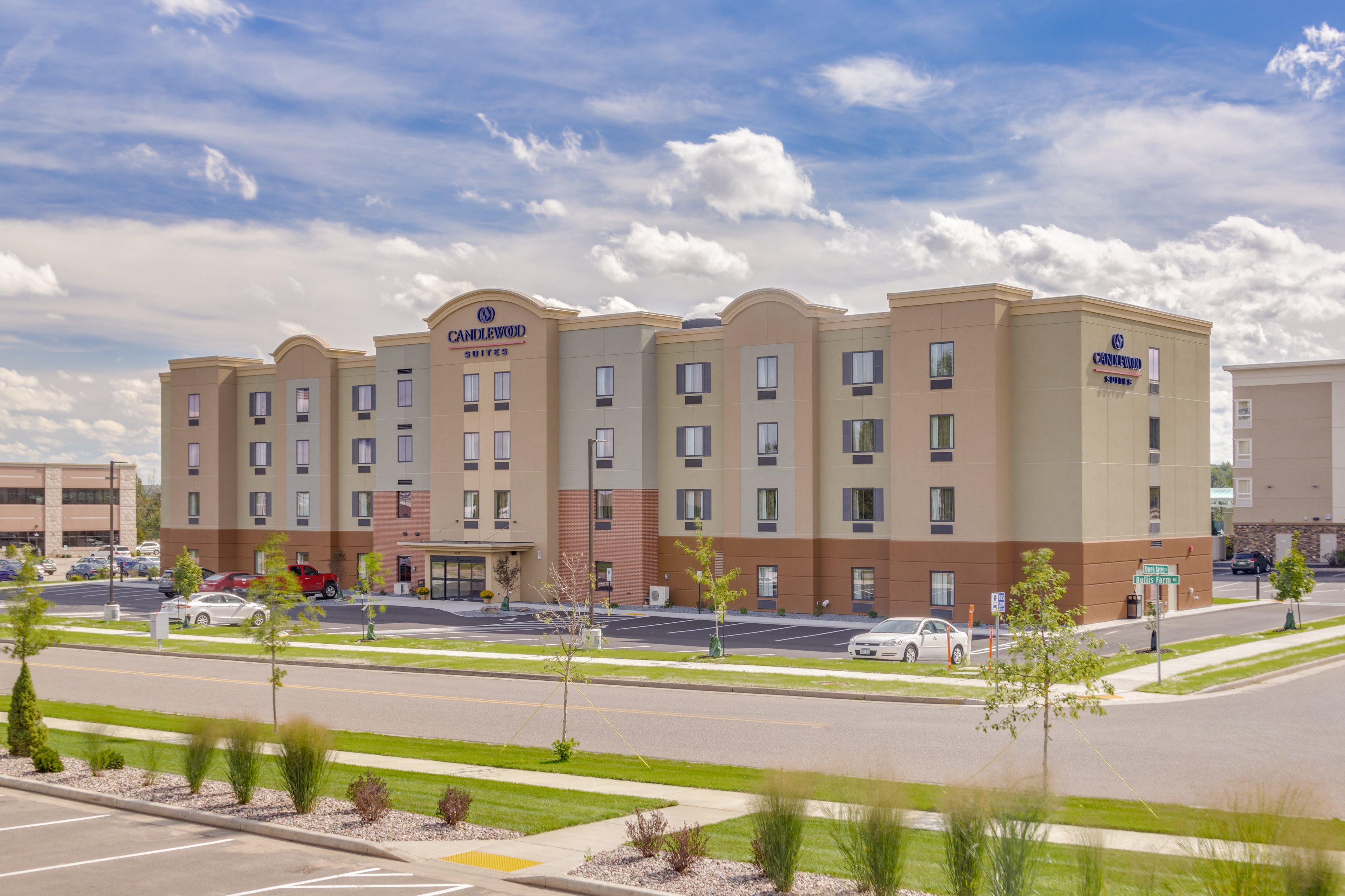 Candlewood Suites Eau Claire