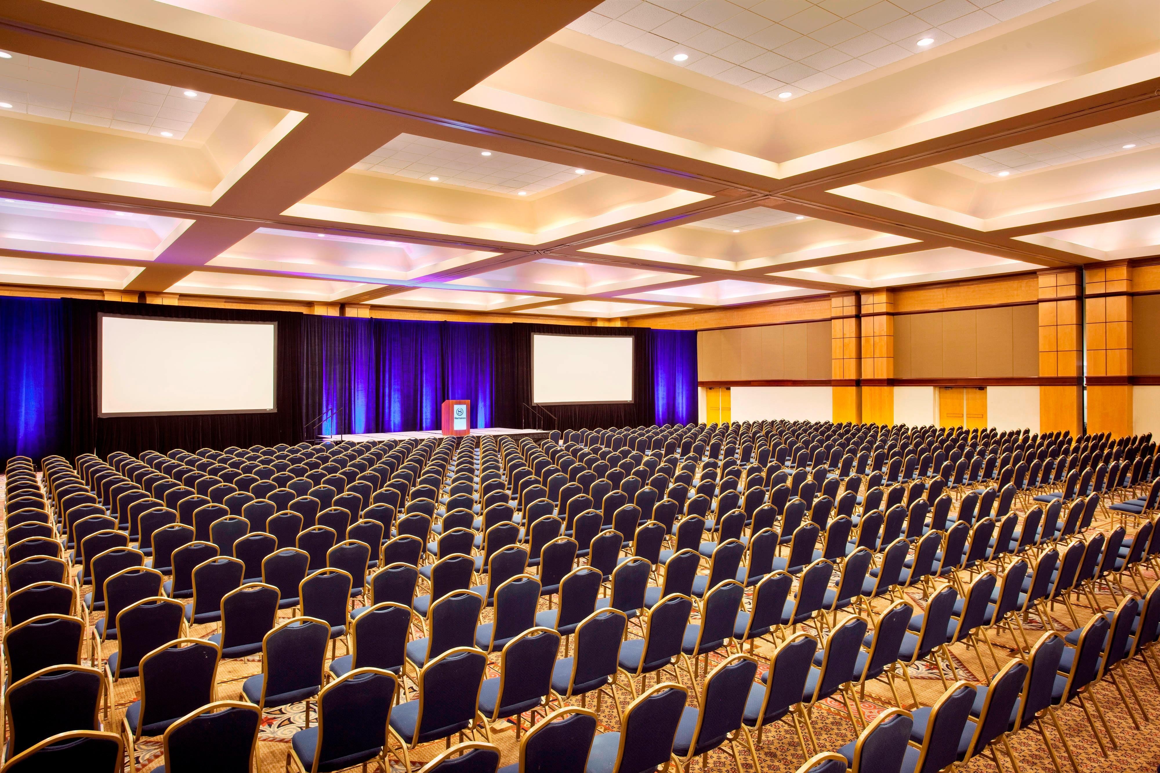 Sheraton Birmingham Hotel, Jefferson