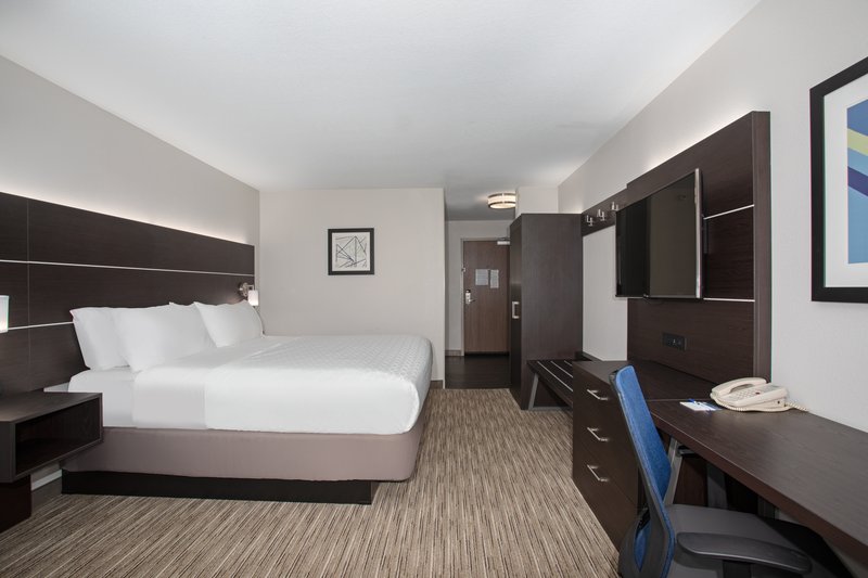 HOLIDAY INN EXP STES LONGMONT