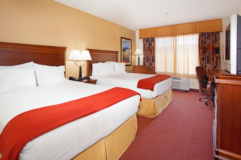 HOLIDAY INN EXP STES TOOELE