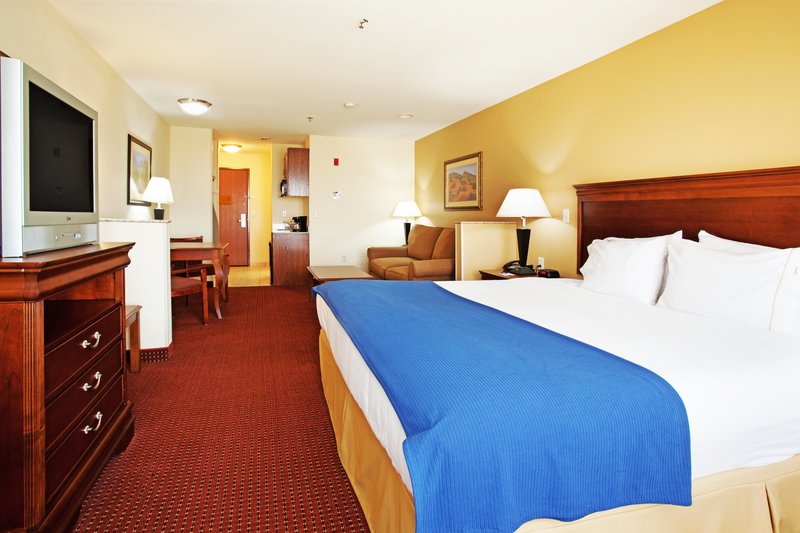 HOLIDAY INN EXP STES TOOELE