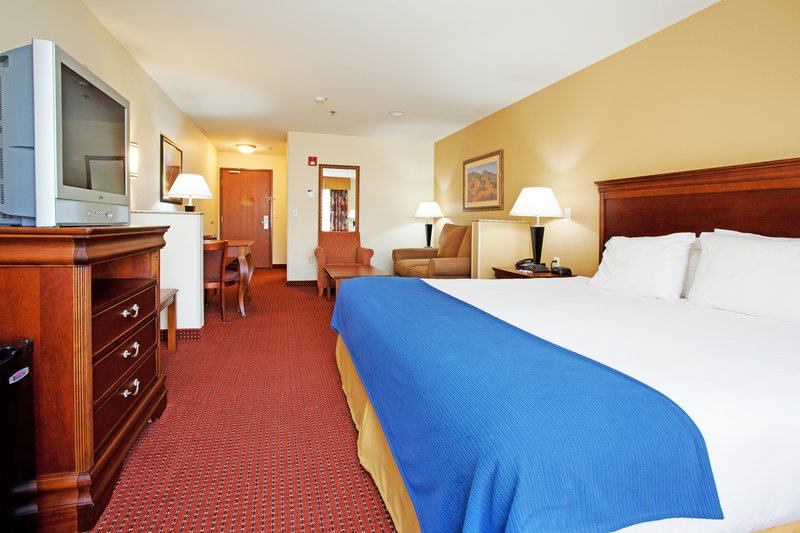 HOLIDAY INN EXP STES TOOELE