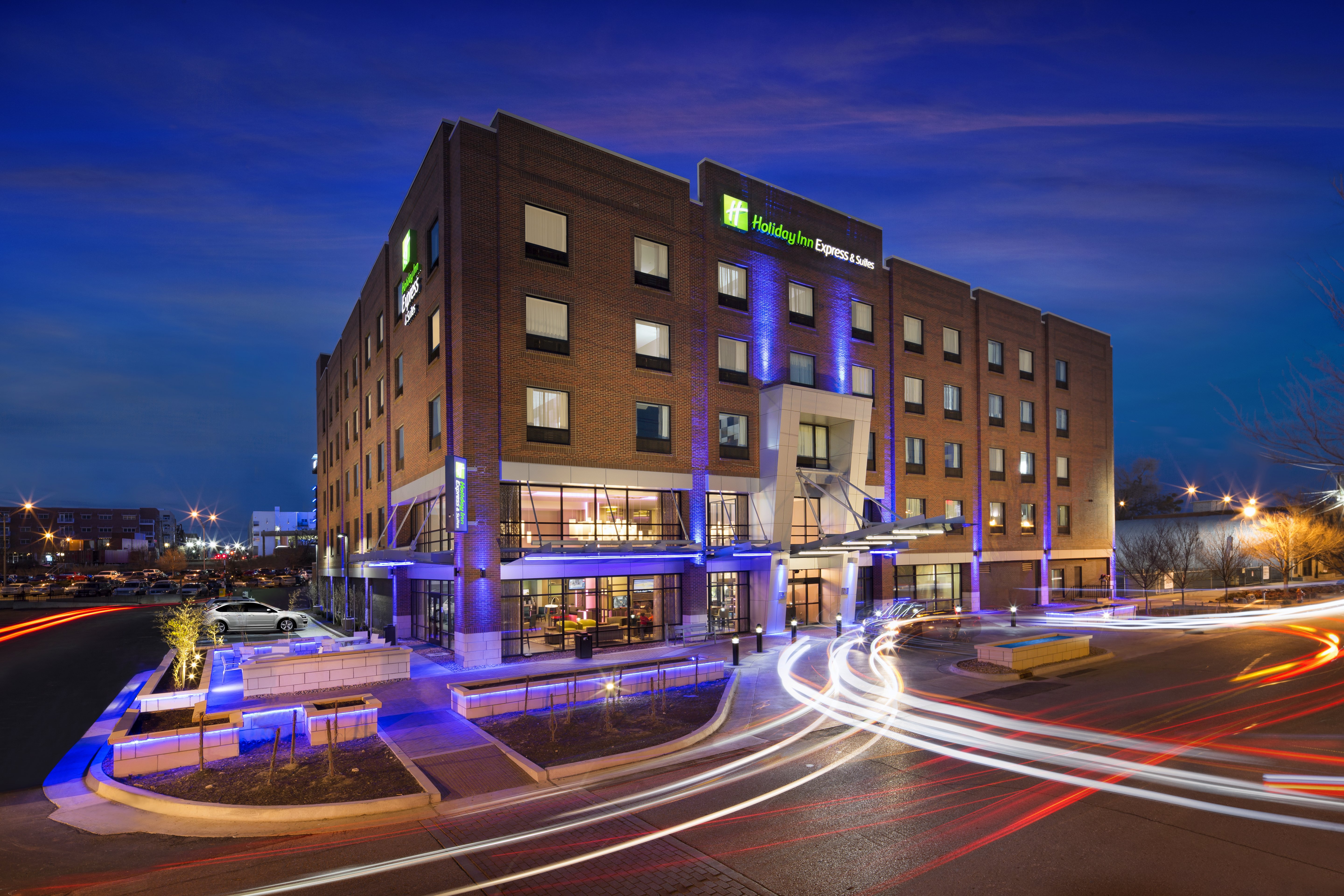 Holiday Inn Express Downtown Bricktown