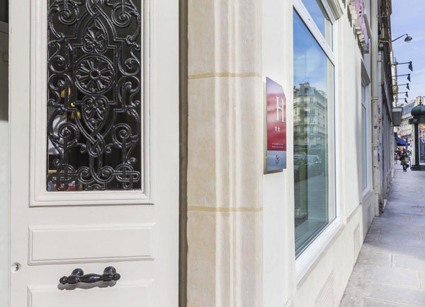 French Theory Quartier Latin Hotel