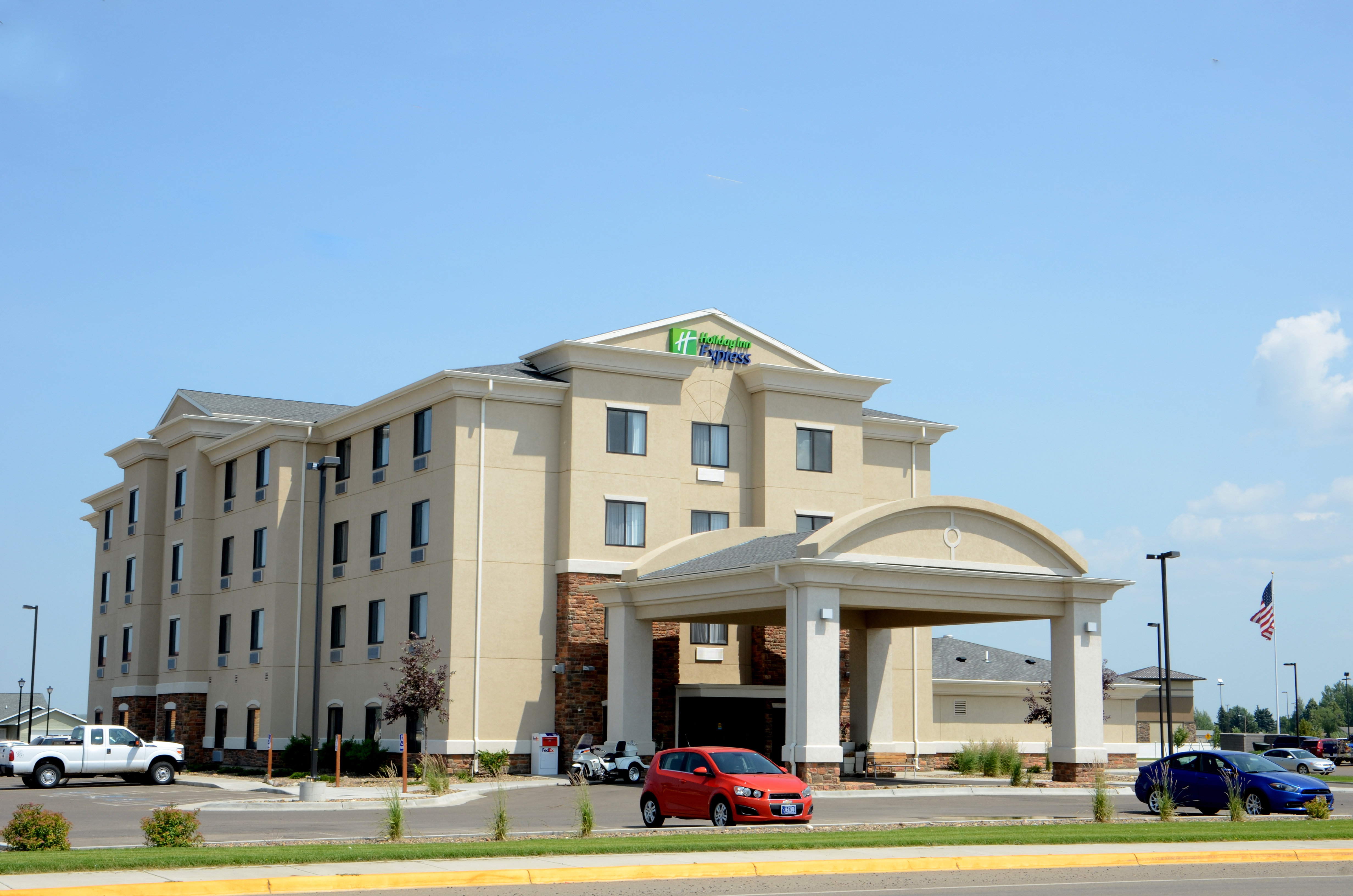 Holiday Inn Express Hotel & Stes