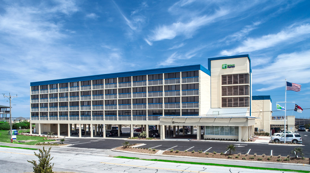 Welcome to our Oceanfront Hotel!