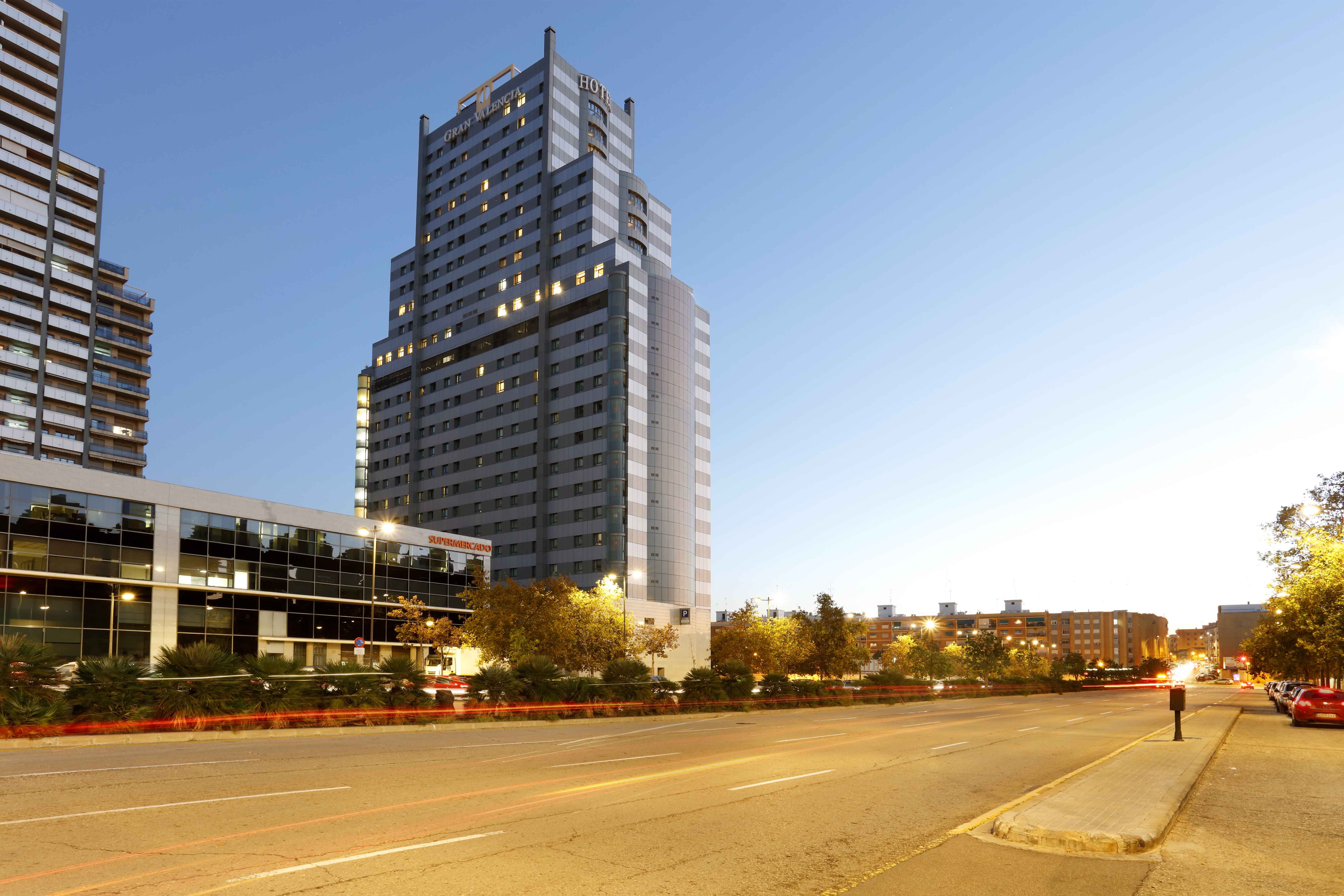 Eurostars Gran Valencia