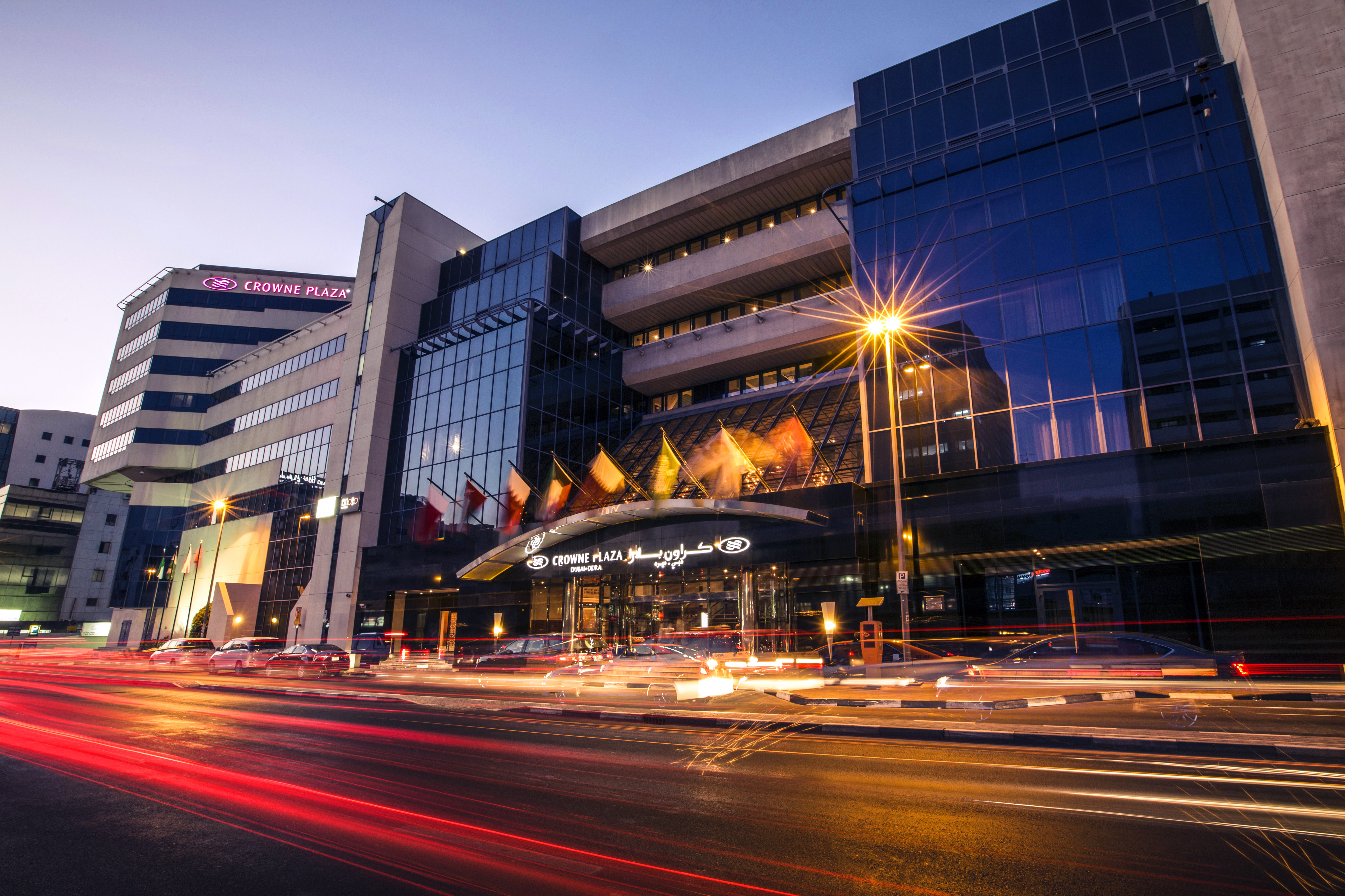 Crowne Plaza Dubai-Deira