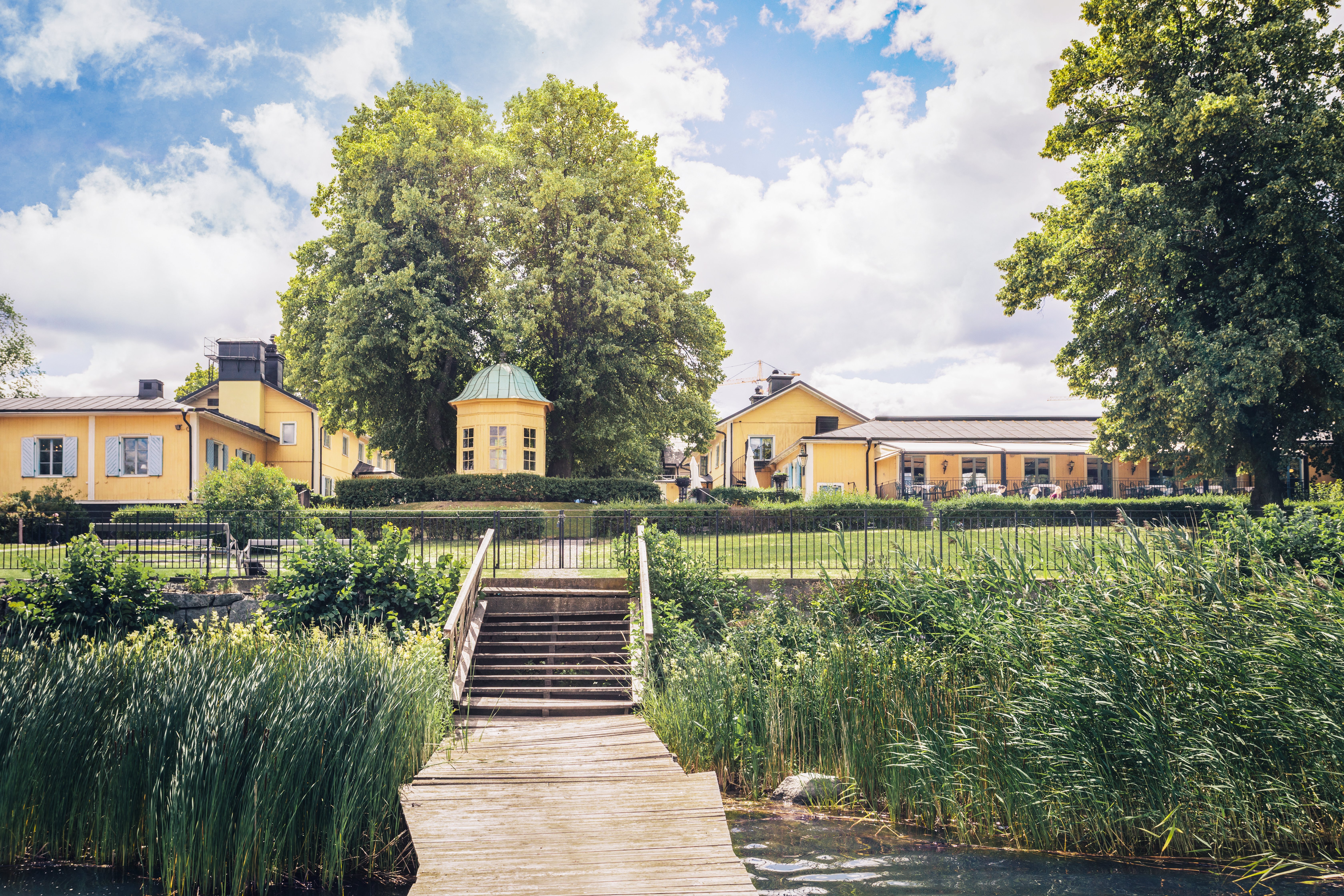 Stallmastaregarden Hotel, a Design Hotel
