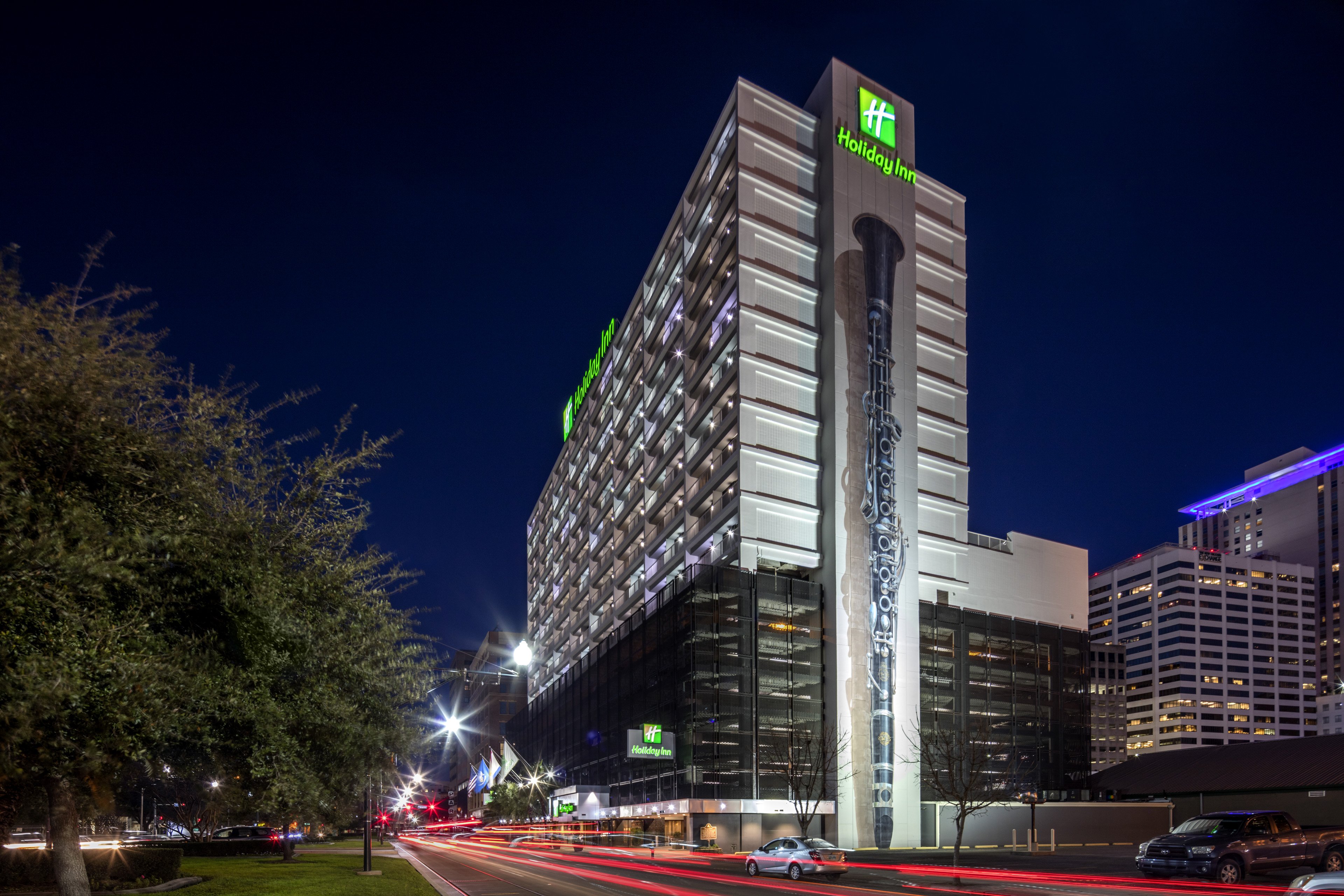 Holiday Inn New Orleans-Downtown