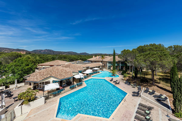 Domaine du Golf de l'Esterel