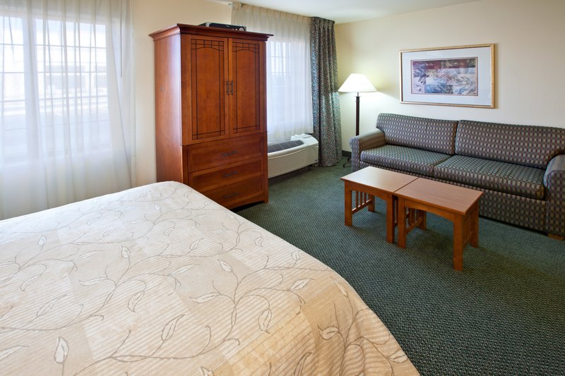STAYBRIDGE SUITES SOUTH