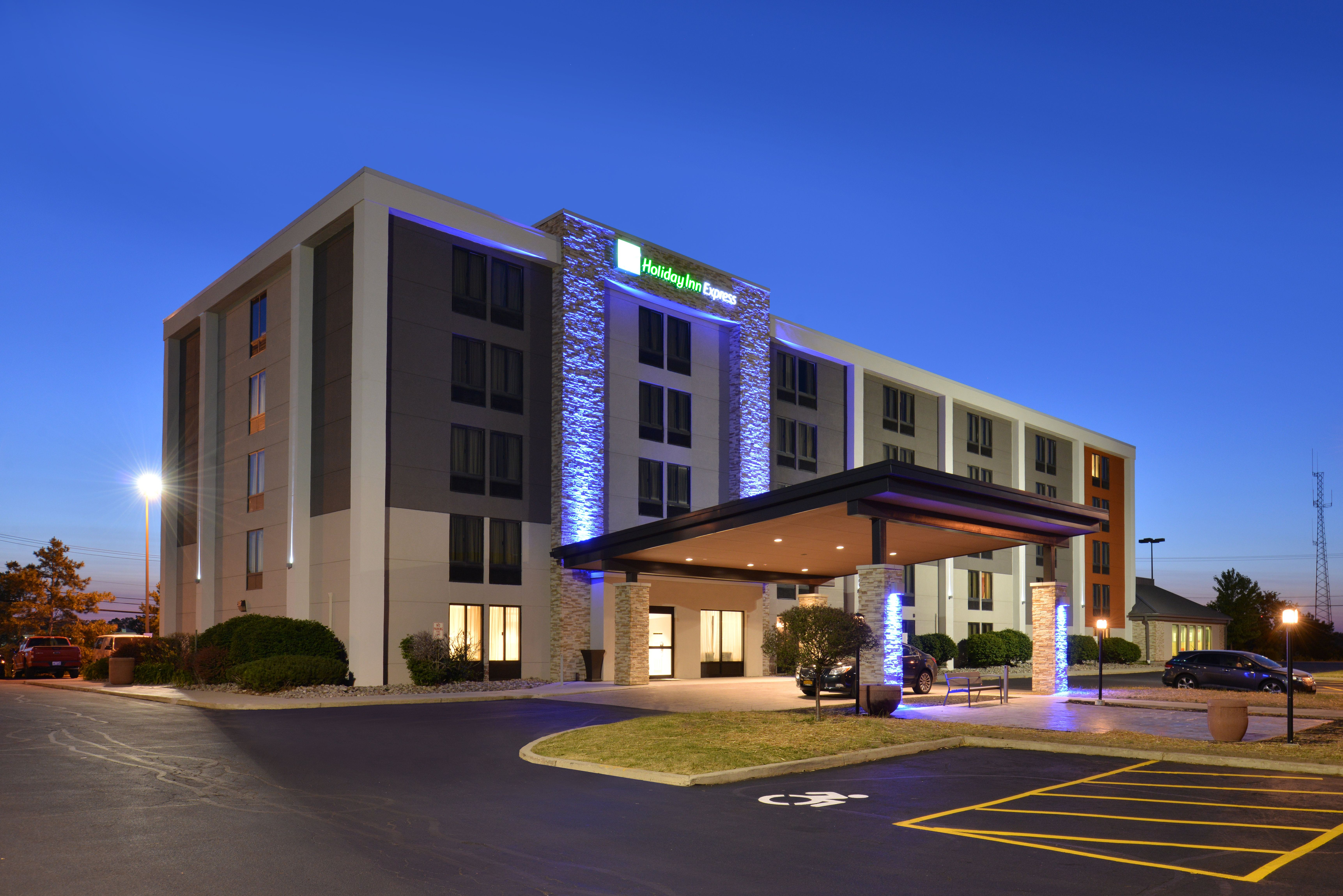 Holiday Inn Express Rochester