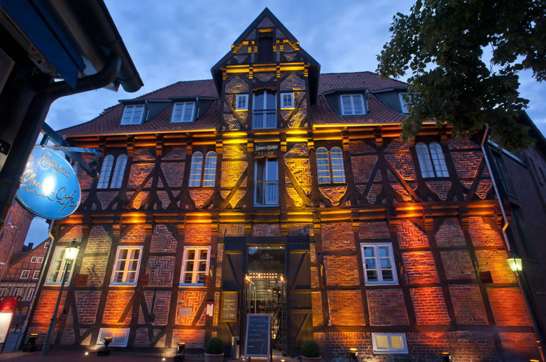 Bergstroem Hotel