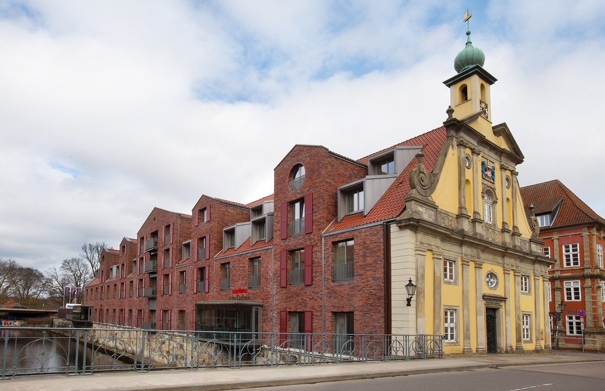Hotel Altes Kaufhaus