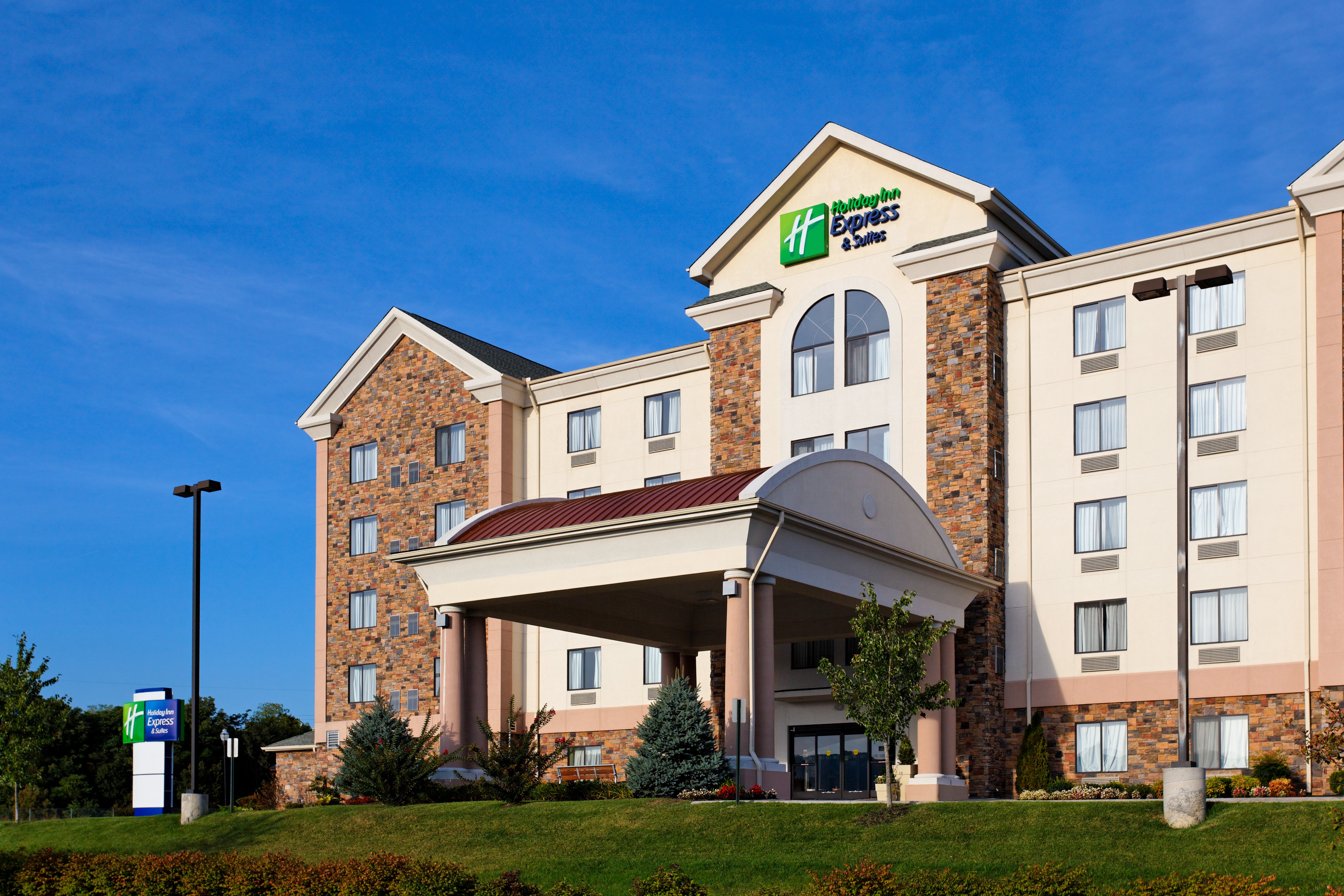 Holiday Inn Express Kingsport Meadowview