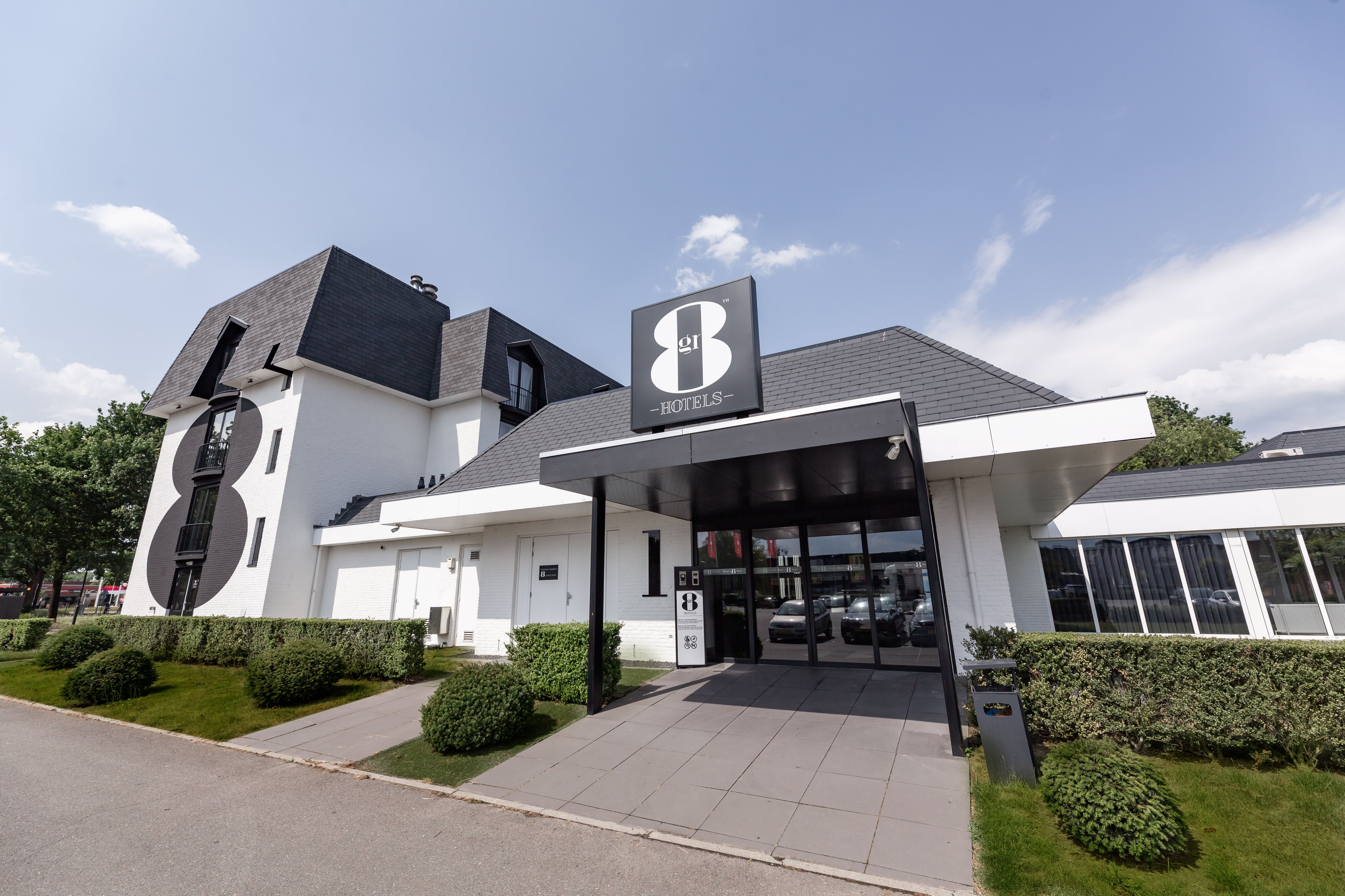 Gr8 Hotel Oosterhoust