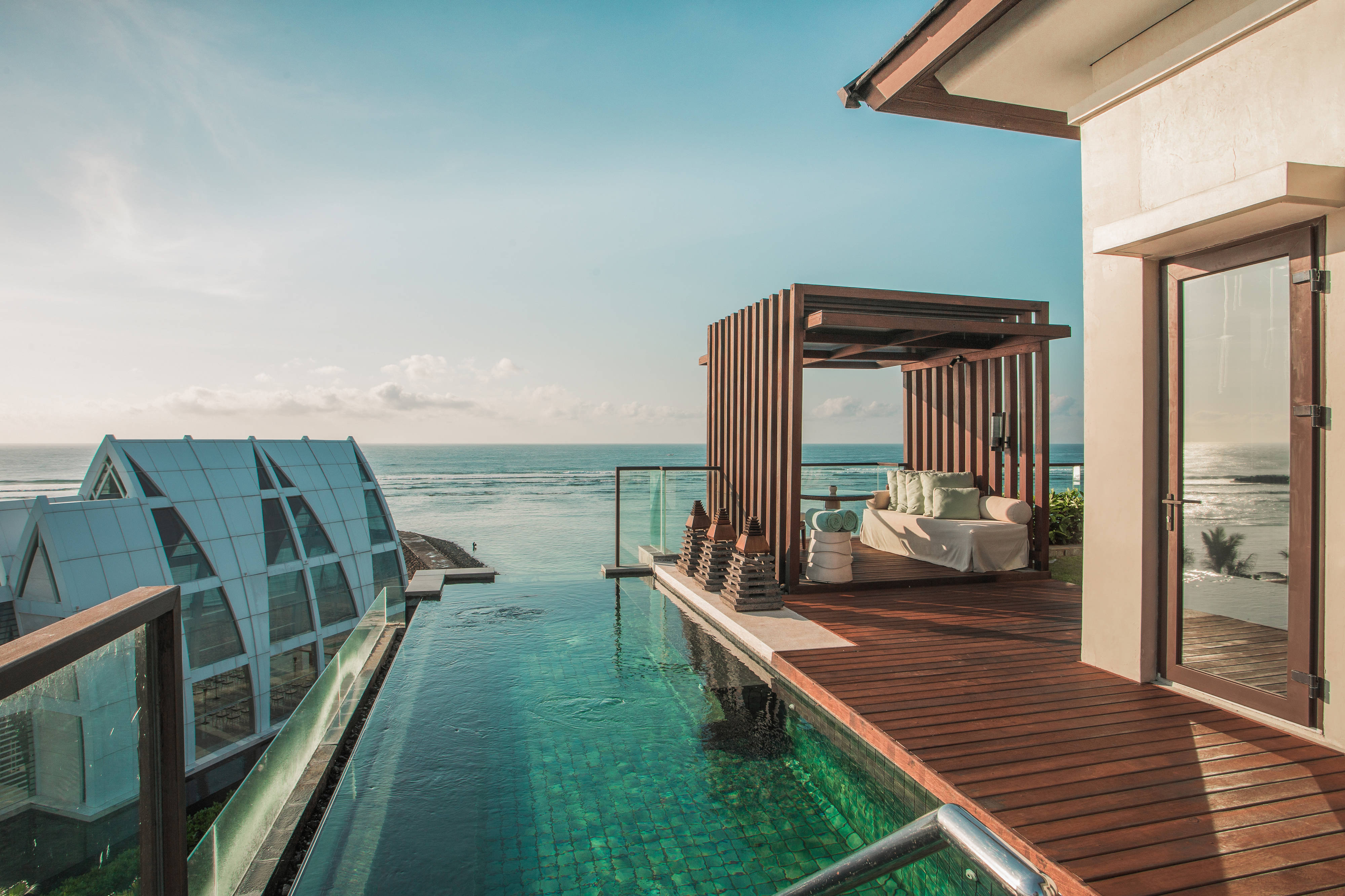 Promo [70% Off] Bali Villa Ocean View 2 Bedrooms Villa In Nusa Dua