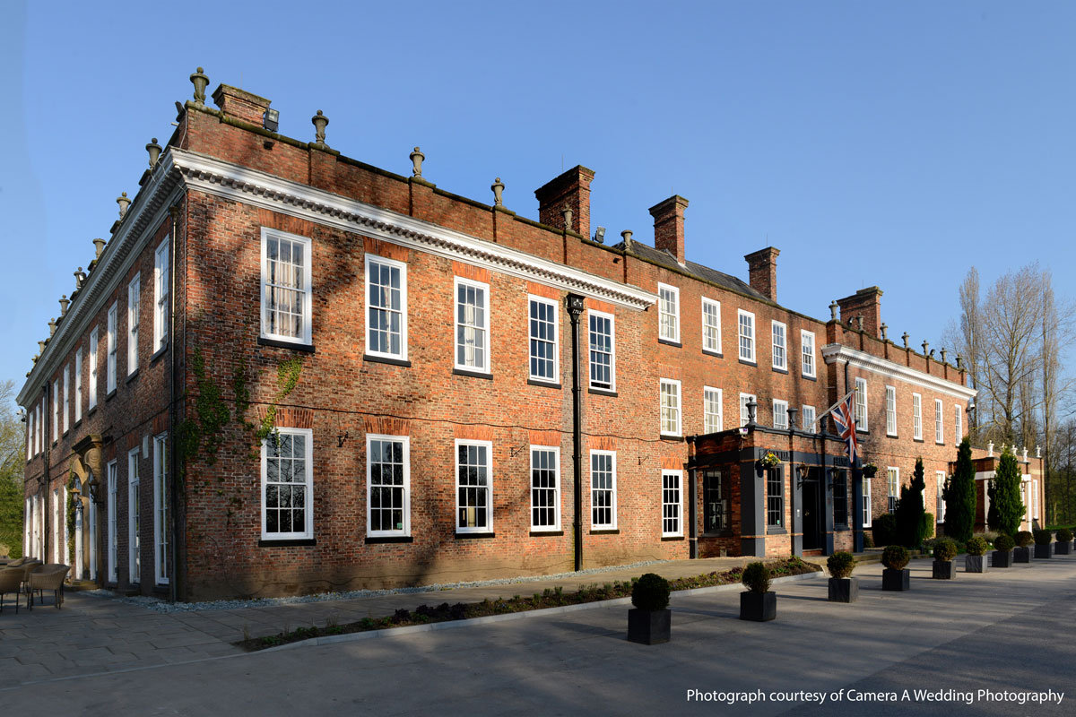 The Blackwell Grange Hotel
