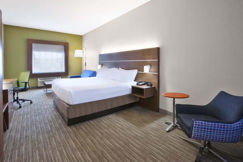 EXPRESS SUITES ALCOA KNOXVILLE