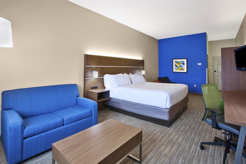 EXPRESS SUITES ALCOA KNOXVILLE