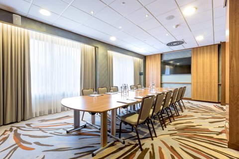 Hotel Okura Amsterdam Meerman IIBoardroom Setup