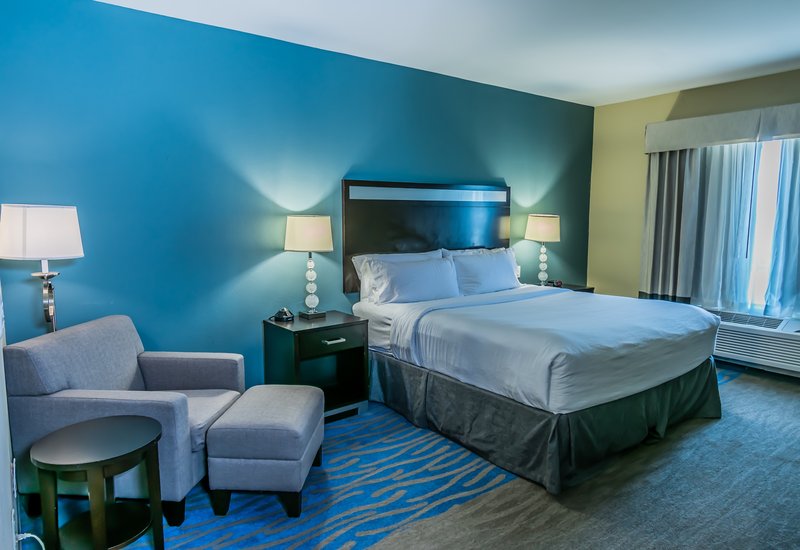 HOLIDAY INN HOUSTON WEBSTER