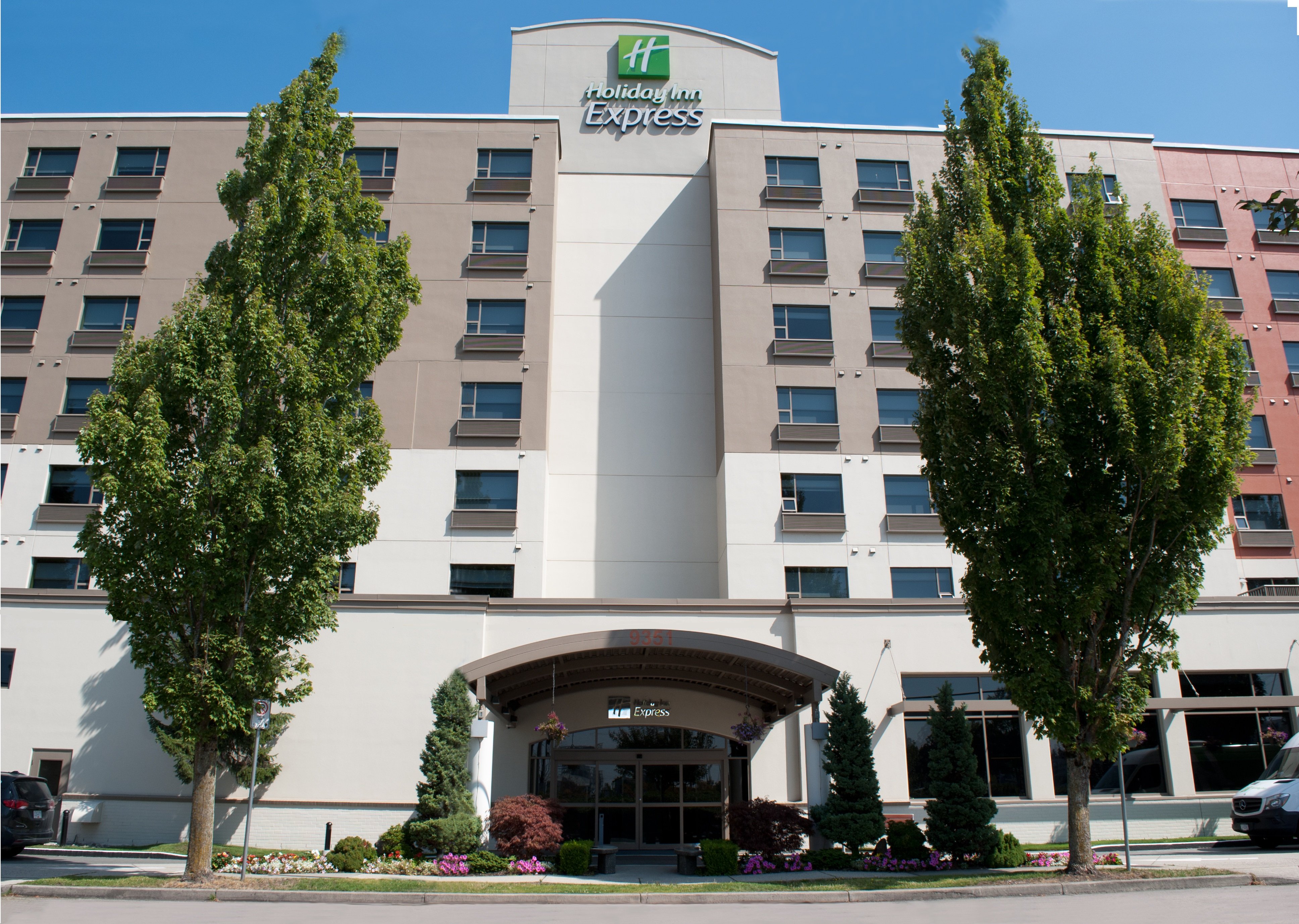 Holiday Inn Express Vancouver Arpt