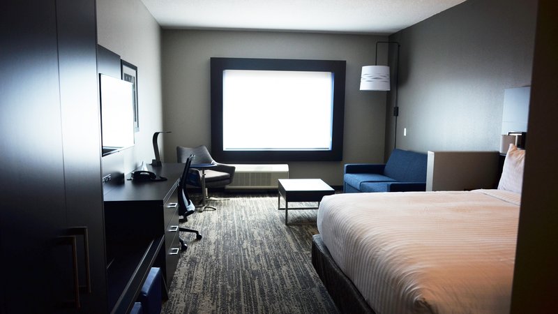 Holiday Inn Express and Suites Jacksonville W – I295 and I10