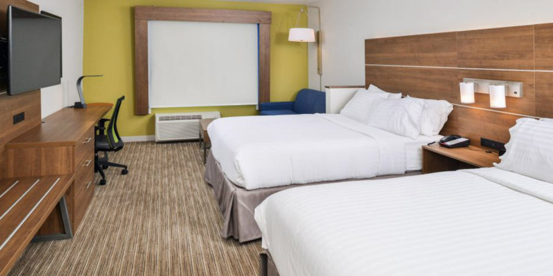 Holiday Inn Express Alliance