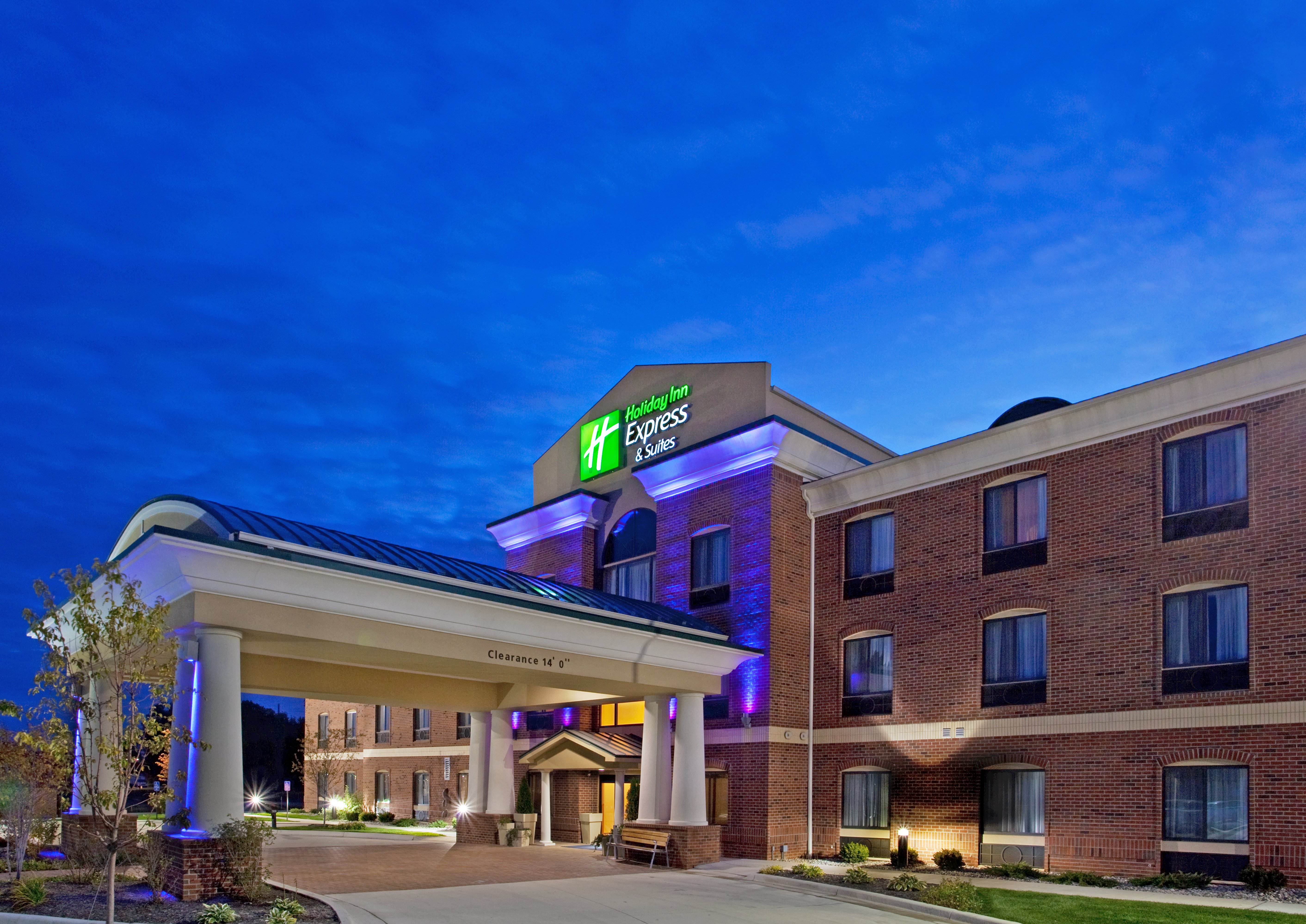 Holiday Inn Express Chesterfield
