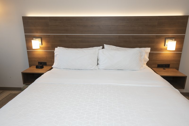 HOLIDAY INN EXP STES IRON MT