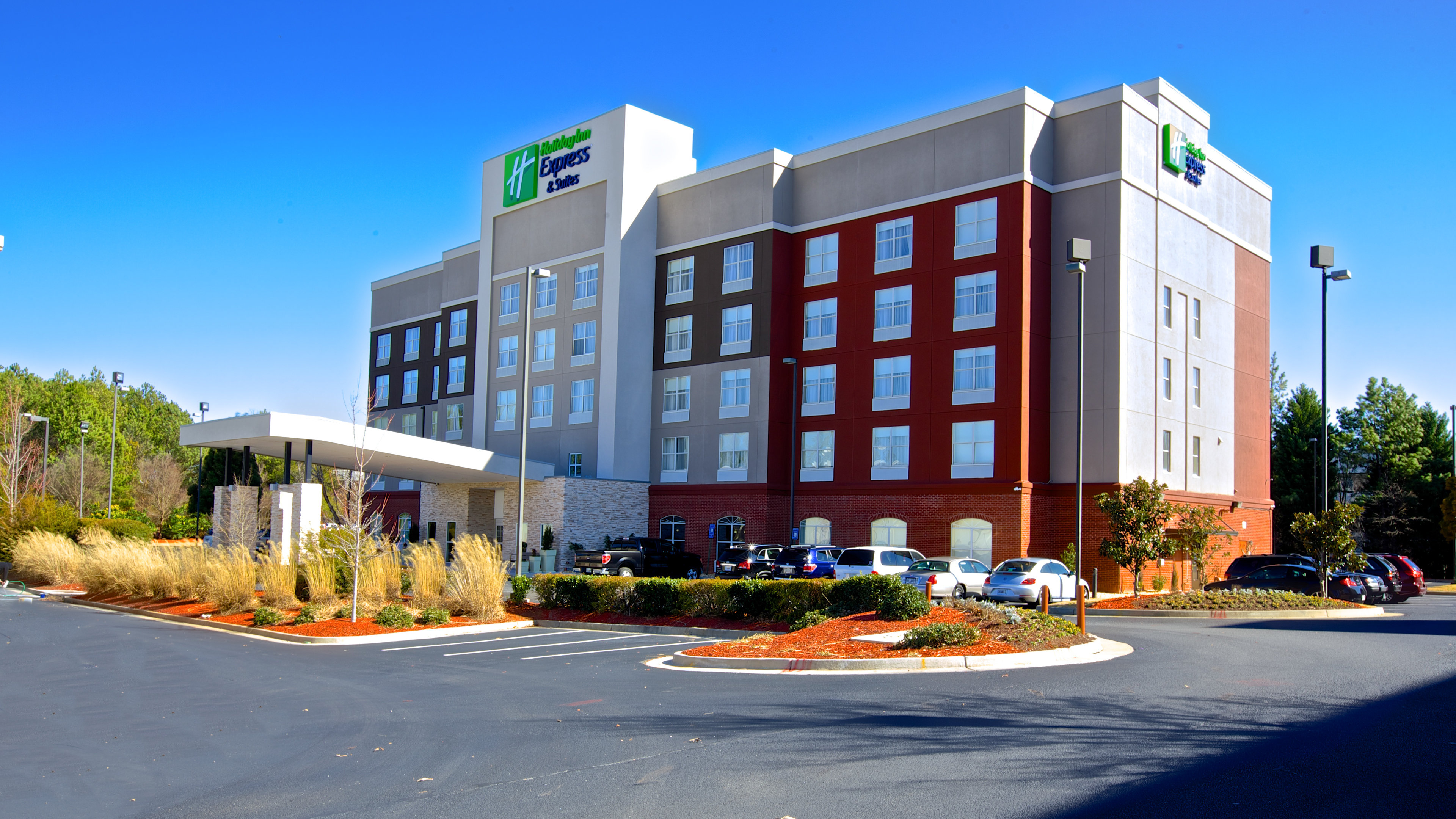 Holiday Inn Express Duluth-Mall Area