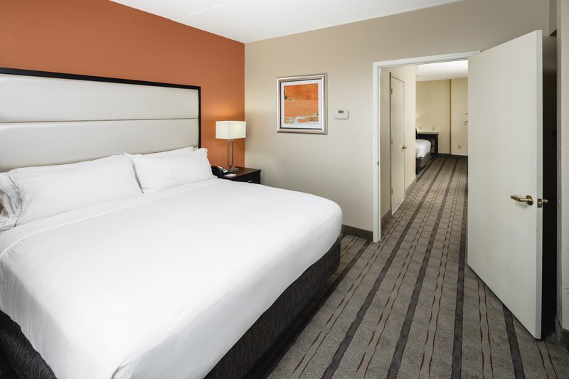 HOLIDAY INN EXPRESS DULUTH